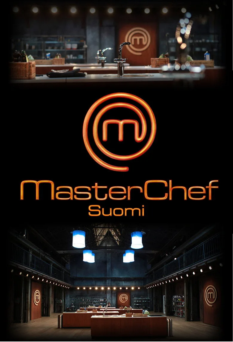 MasterChef Suomi posteri