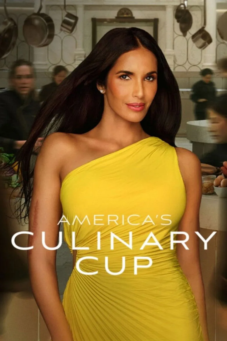 America's Culinary Cup posteri