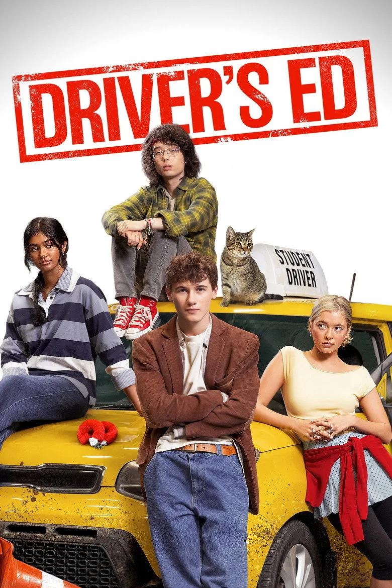 Credit poster