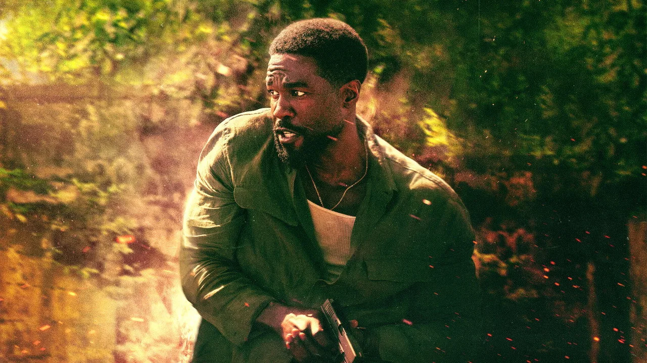Man on Fire