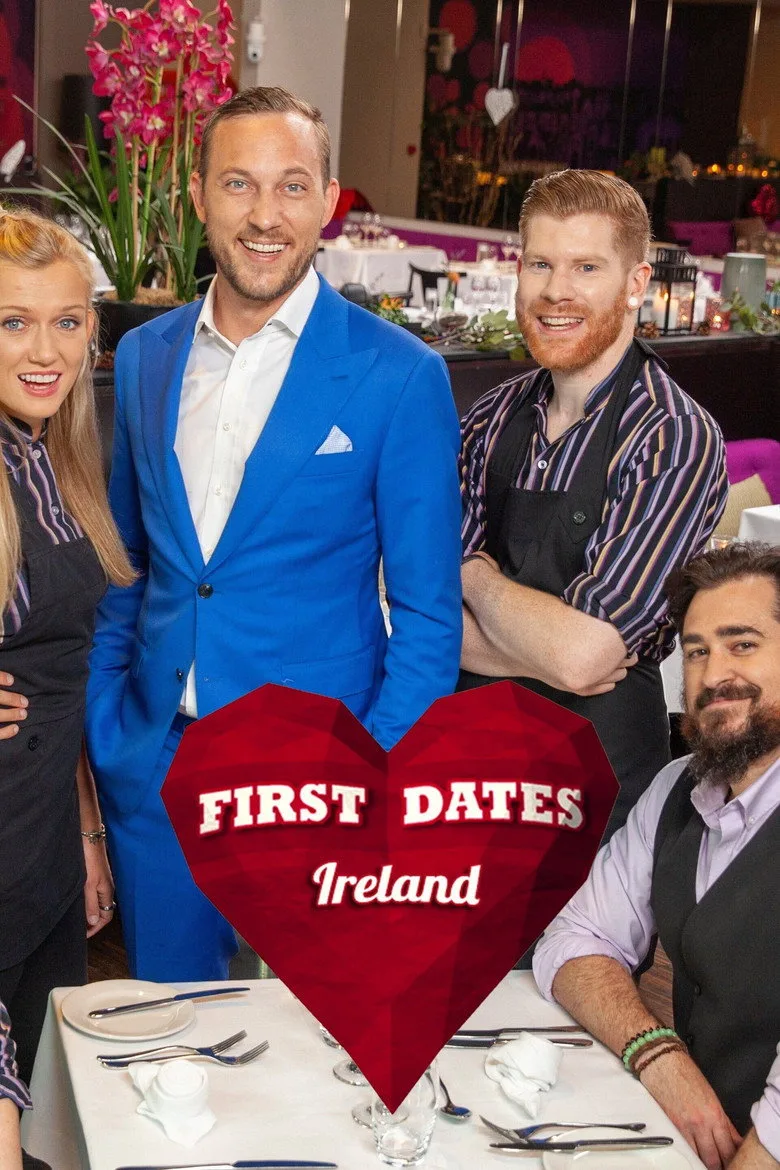 First Dates Ireland posteri