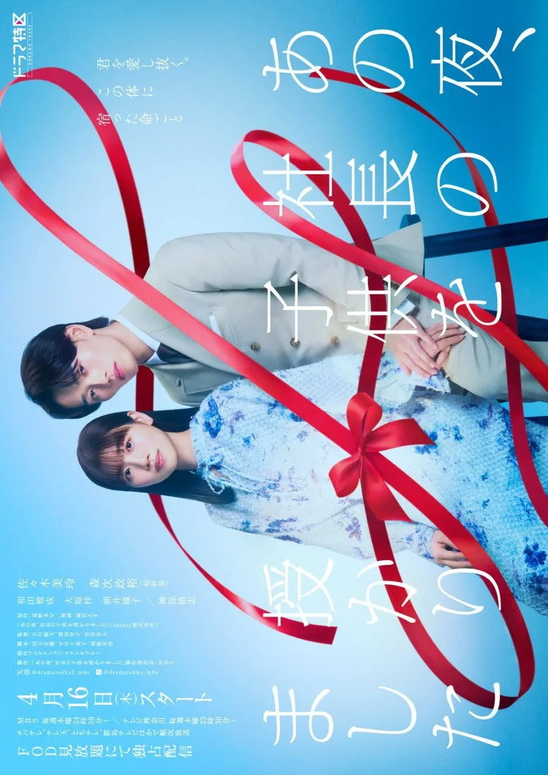 Credit poster