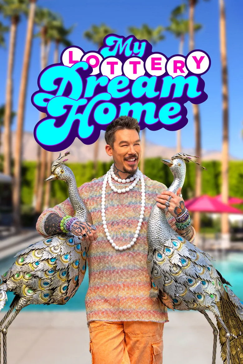 My Lottery Dream Home posteri