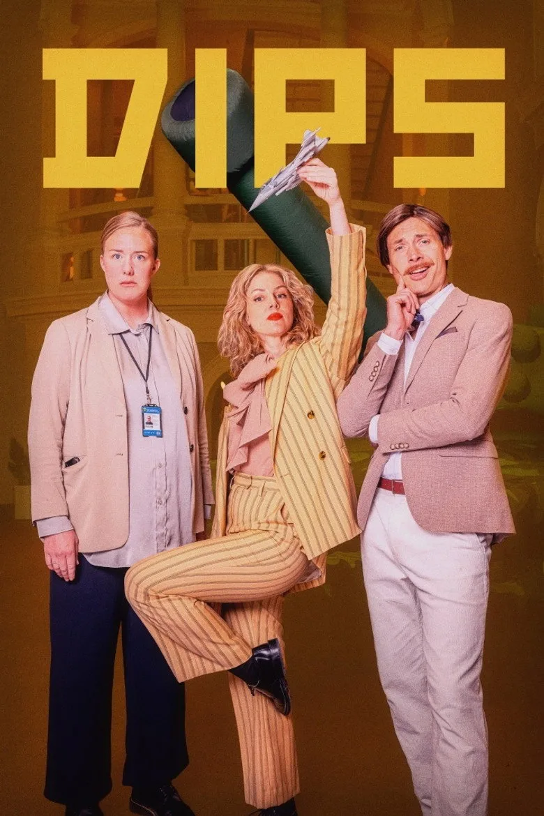 Credit poster
