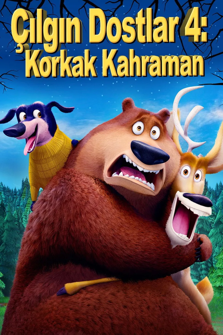 Credit poster
