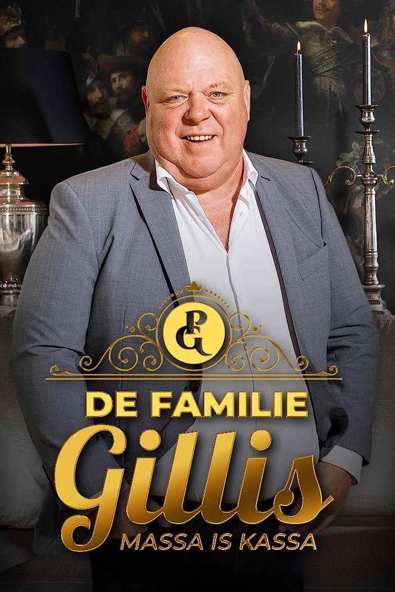 Familie Gillis: Massa is Kassa posteri