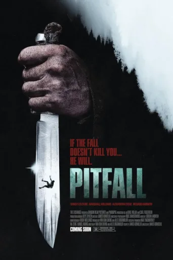Poster for Pitfall