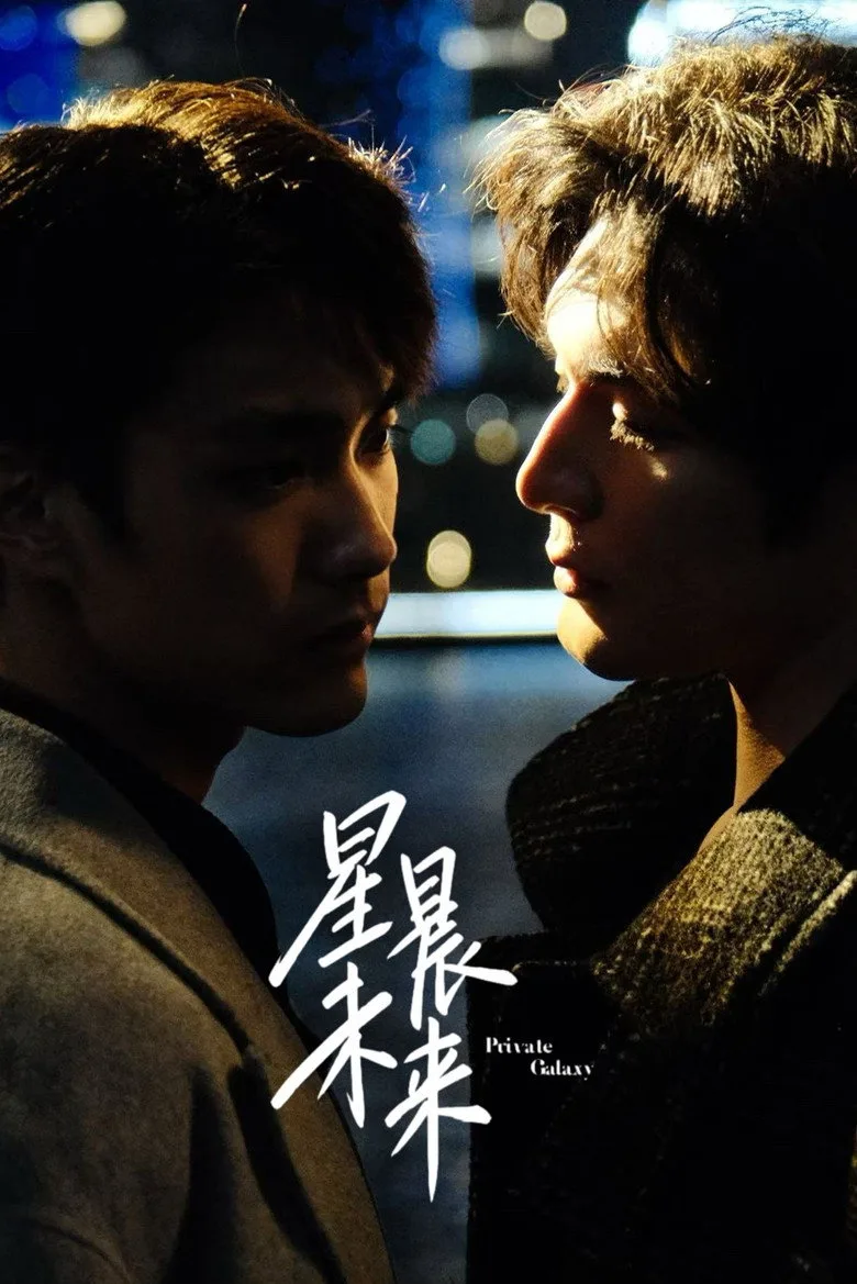 Private Galaxy posteri