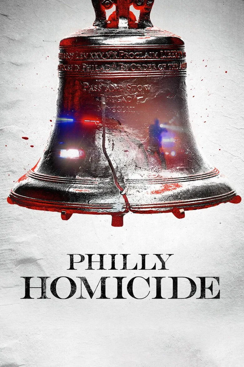 Philly Homicide posteri