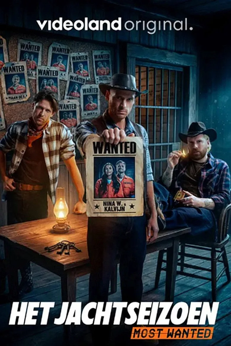 Het Jachtseizoen: Most Wanted posteri