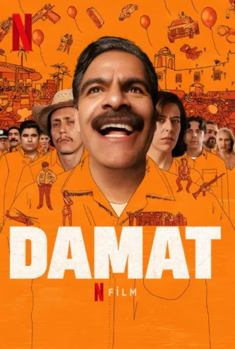 Póster de Damat