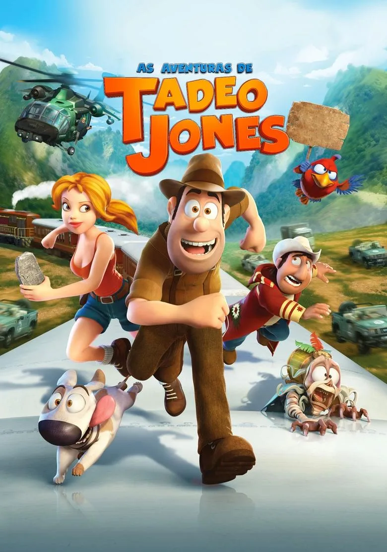 Credit poster