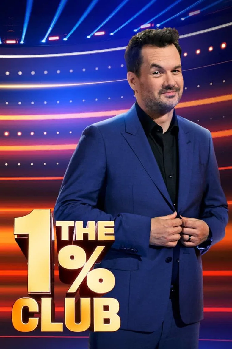 The 1% Club posteri