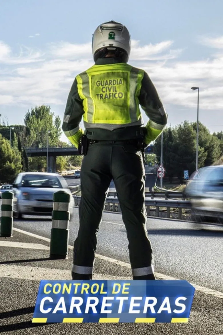 Control de carreteras poster