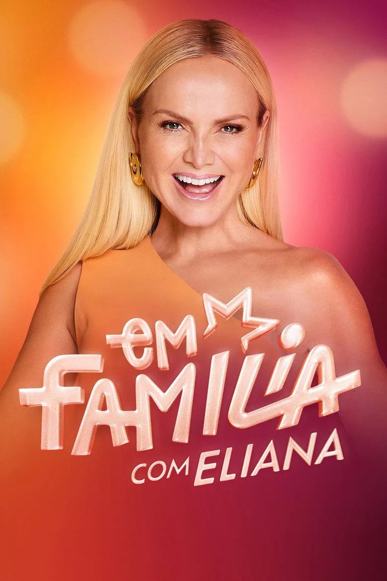 Em Família com Eliana posteri