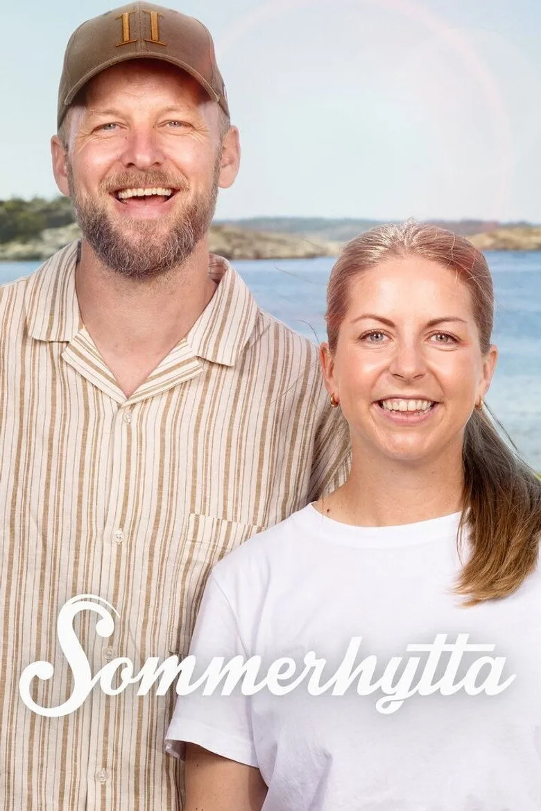 Sommerhytta posteri