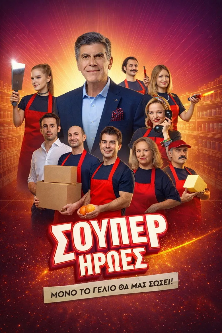 Credit poster