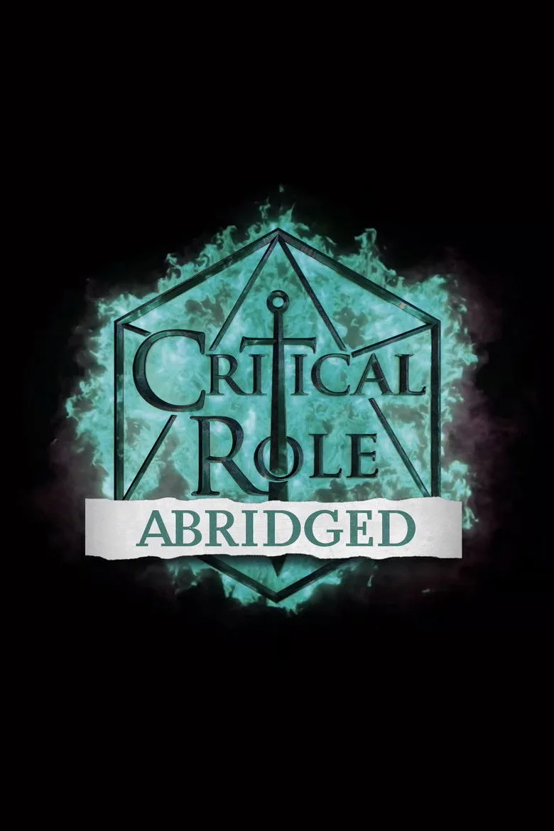 Critical Role Abridged posteri