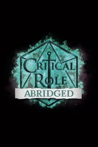 Постер Critical Role Abridged