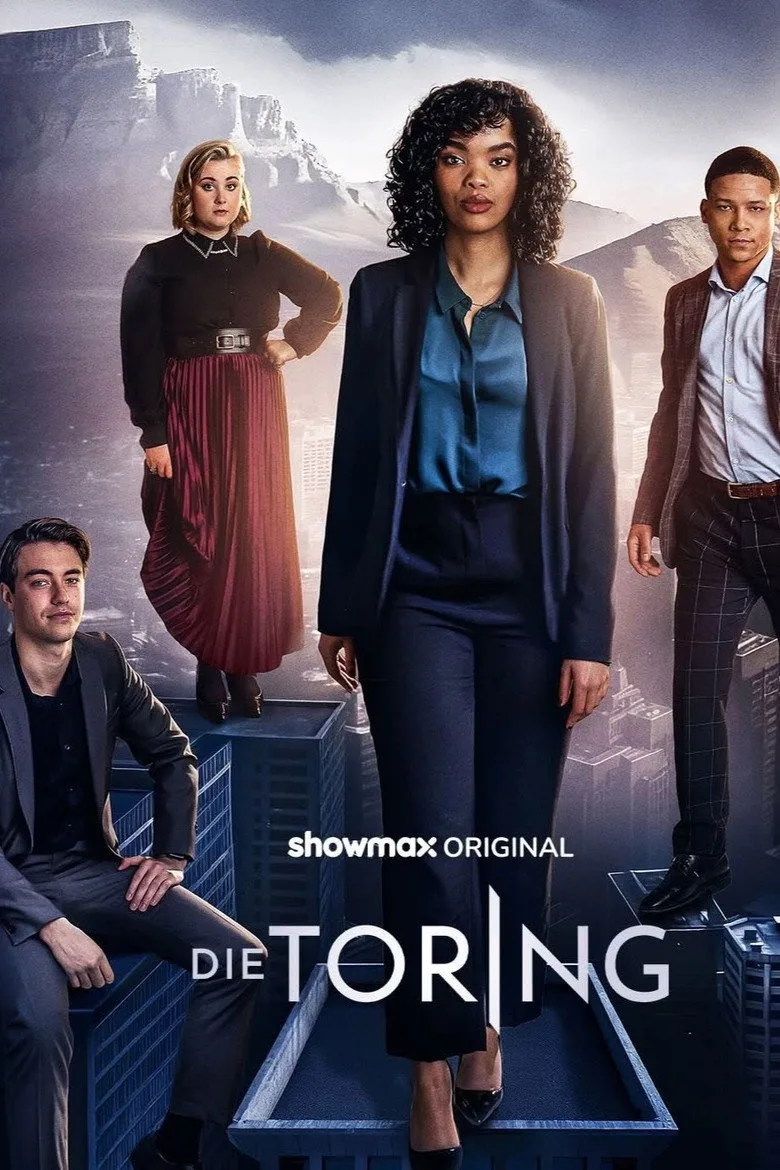Credit poster