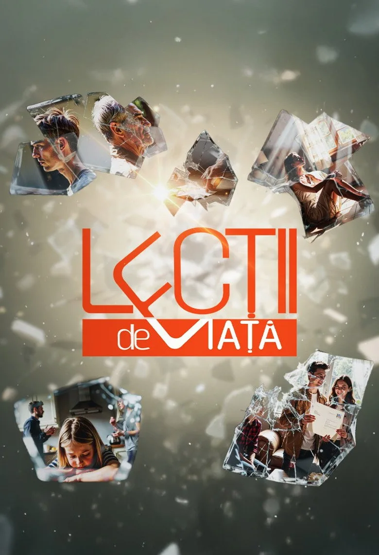 Lecții de viață posteri
