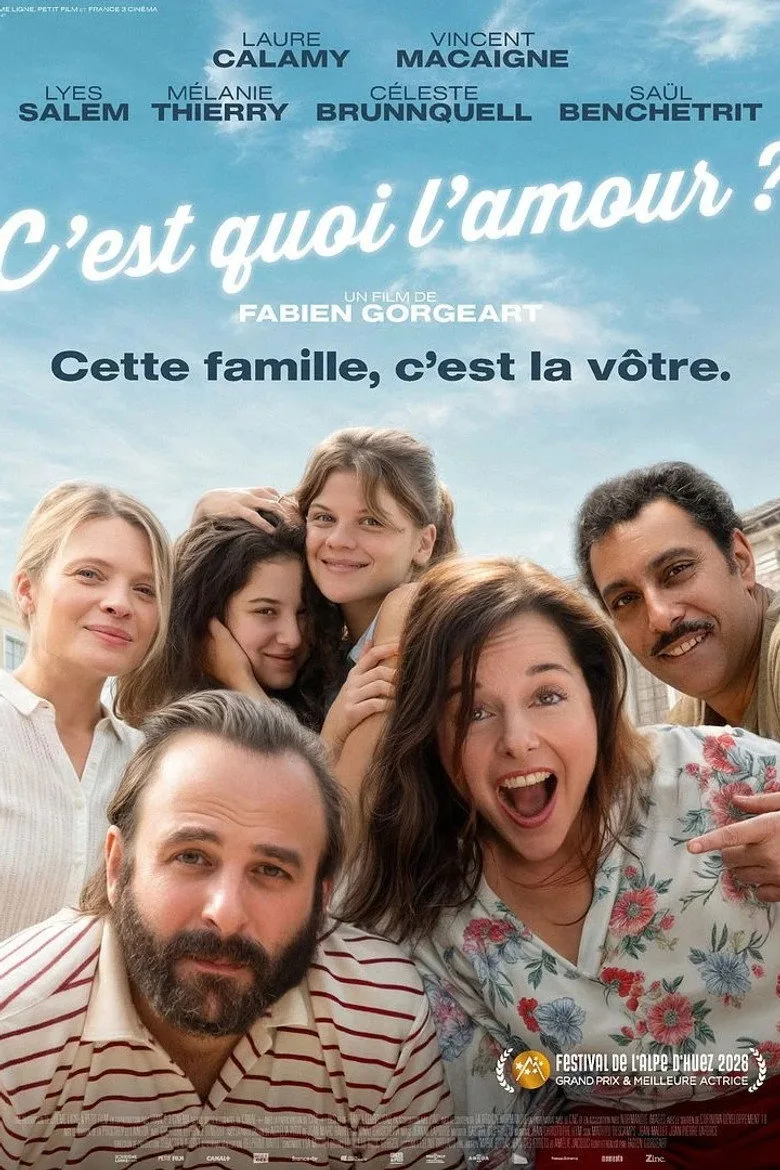 Credit poster