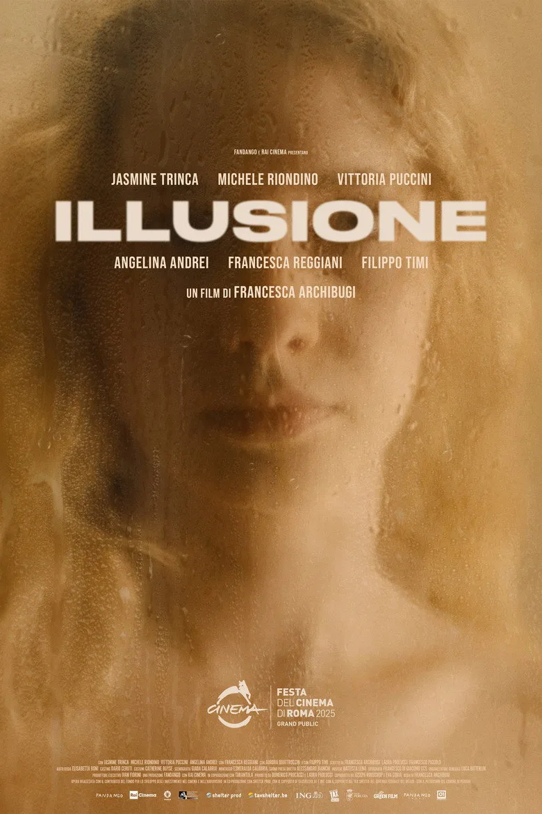 Credit poster