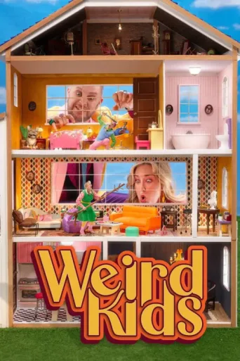 Постер Weird Kids