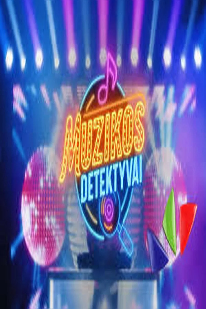 Muzikos detektyvai posteri