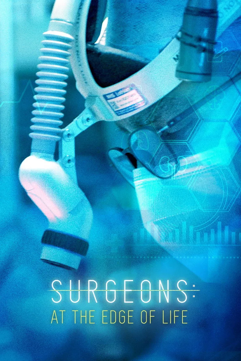 Surgeons: At the Edge of Life posteri