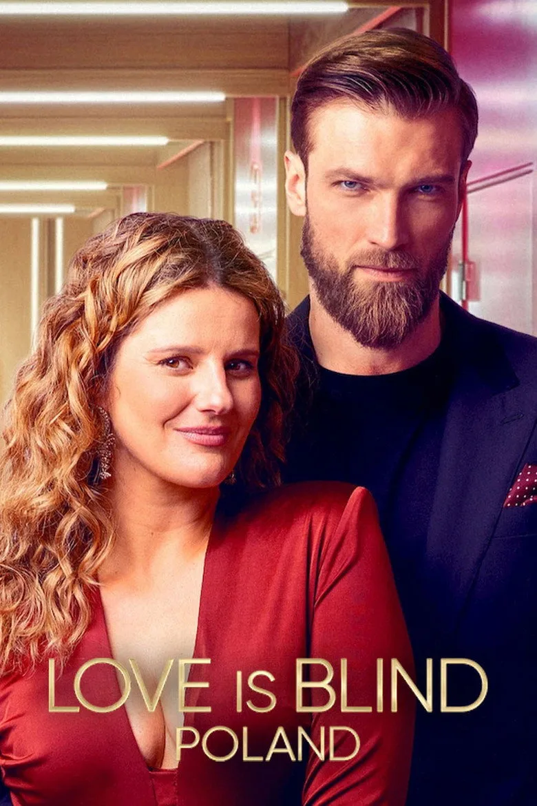 Love is Blind: Polska posteri