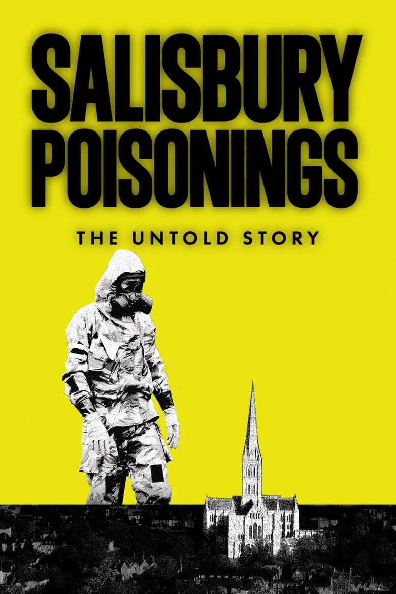 Salisbury Poisonings: The Untold Story posteri
