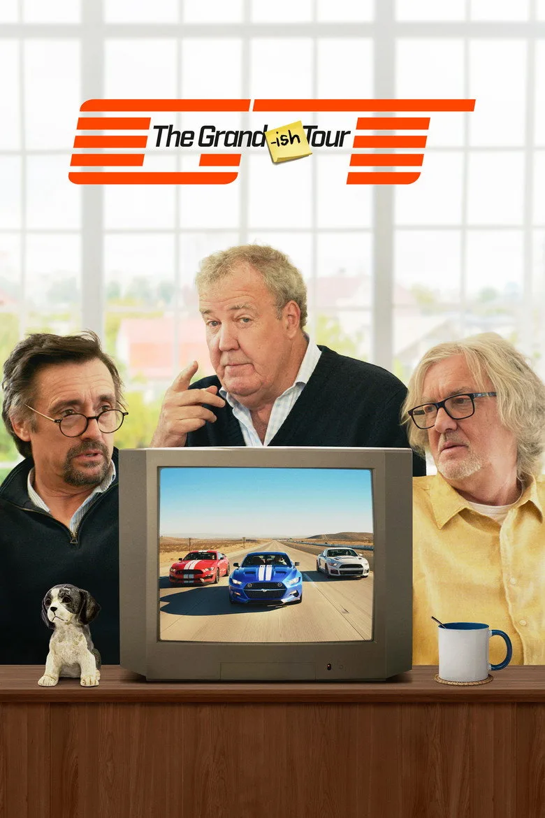 The Grand-ish Tour posteri