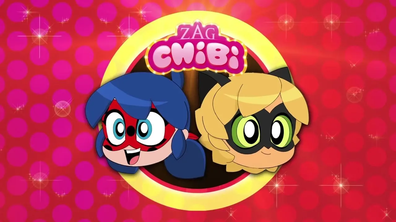 Фоновое изображение для Miraculous Chibi