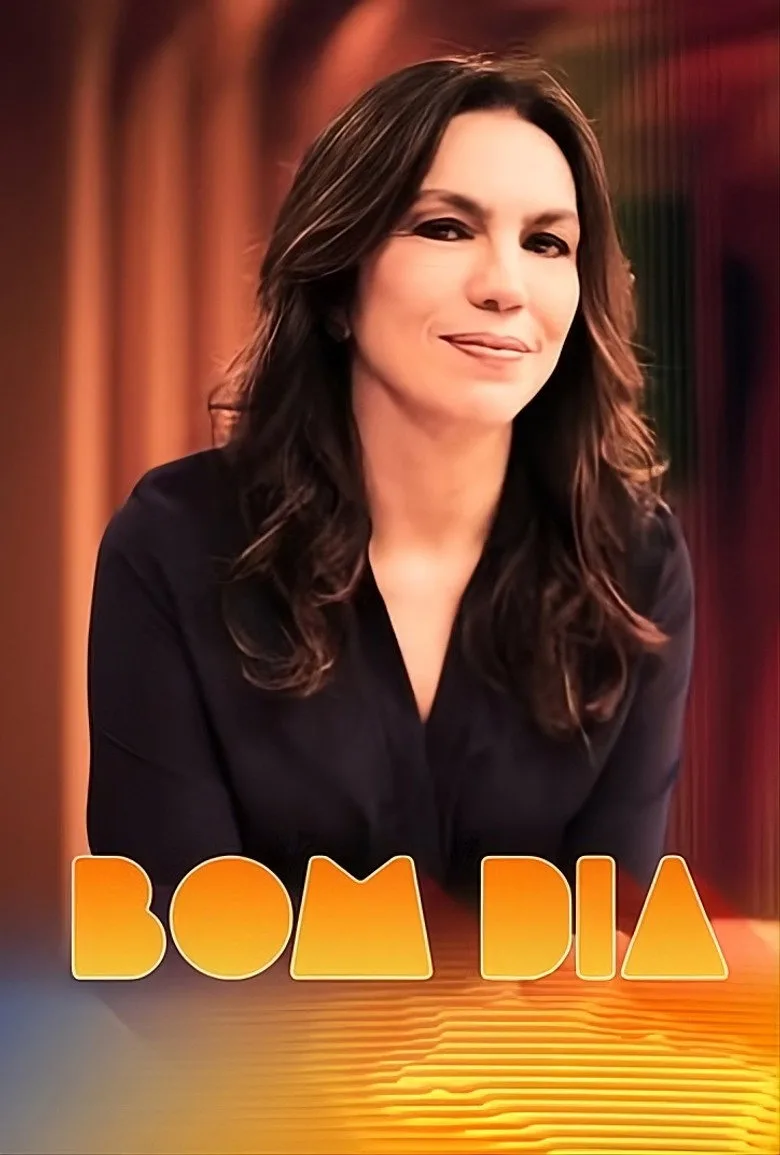 Bom Dia Brasil posteri