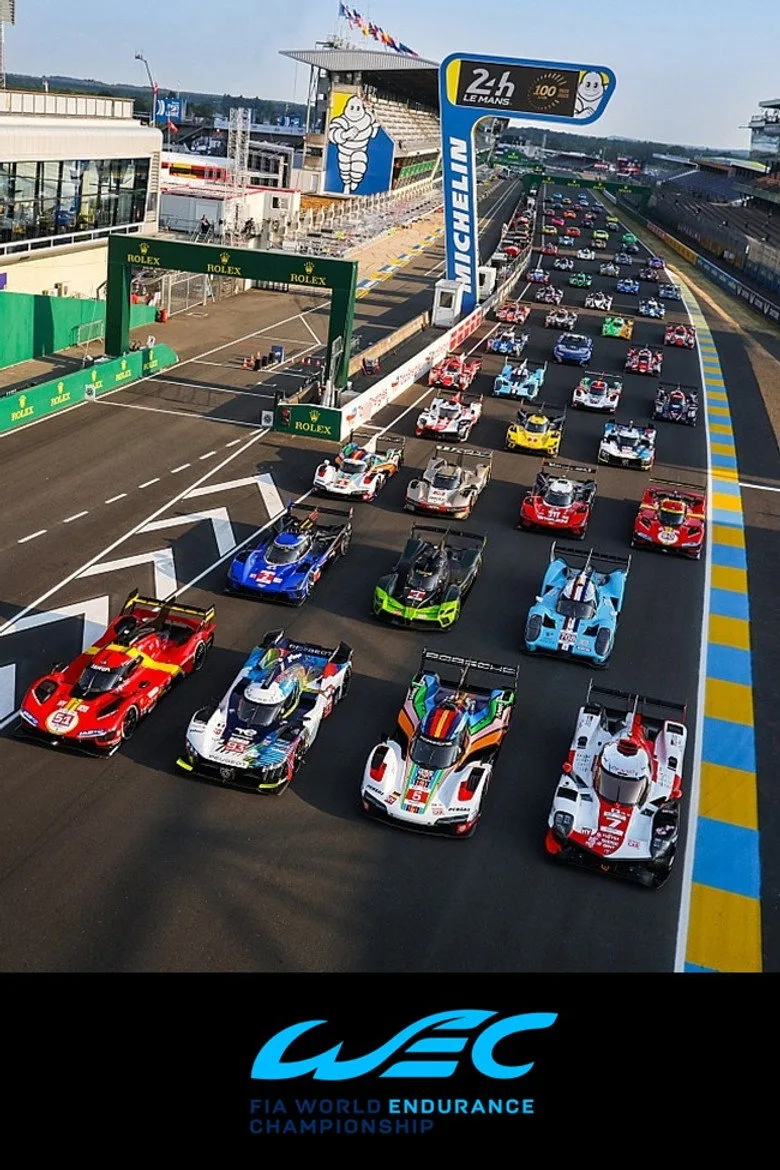 FIA World Endurance Championship posteri