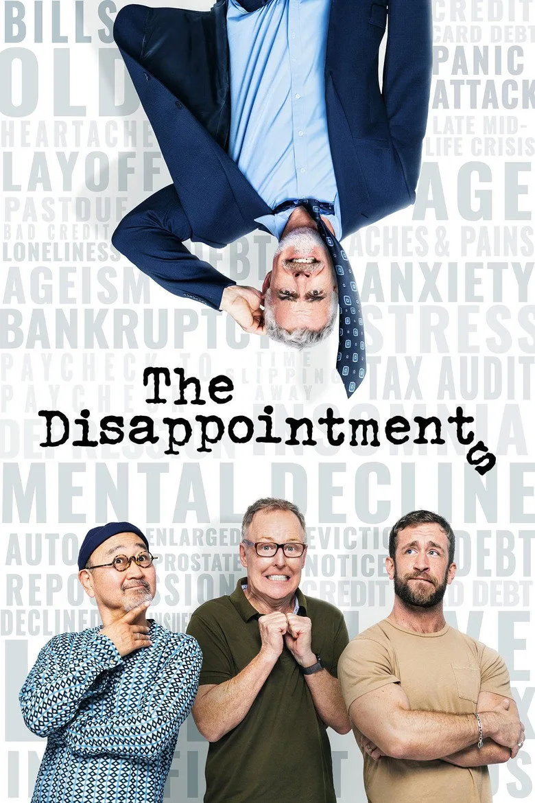 The Disappointments posteri