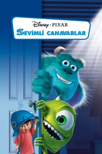 Póster de Sevimli Canavarlar