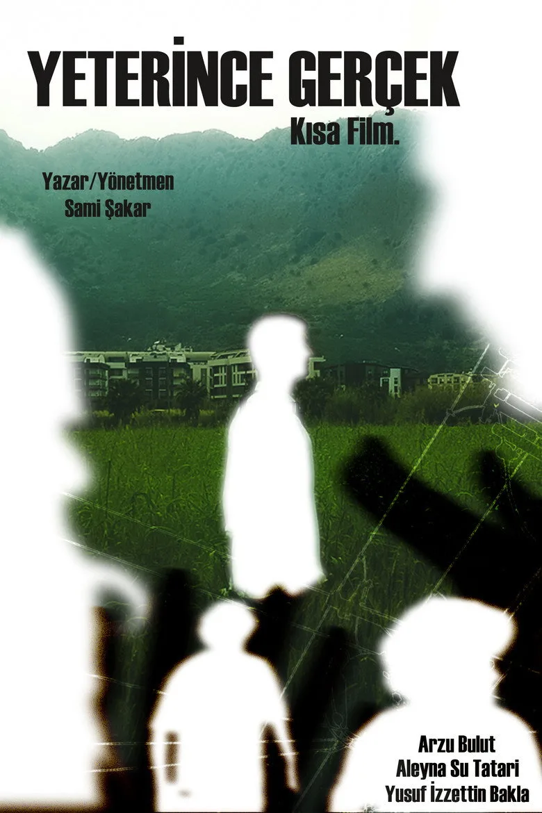 Yeterince Gerçek posteri