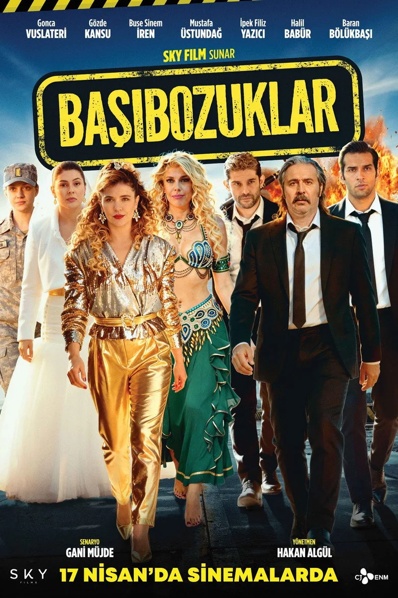 Credit poster