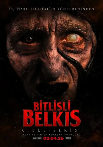 Póster de Kıble: Bitlisli Belkıs