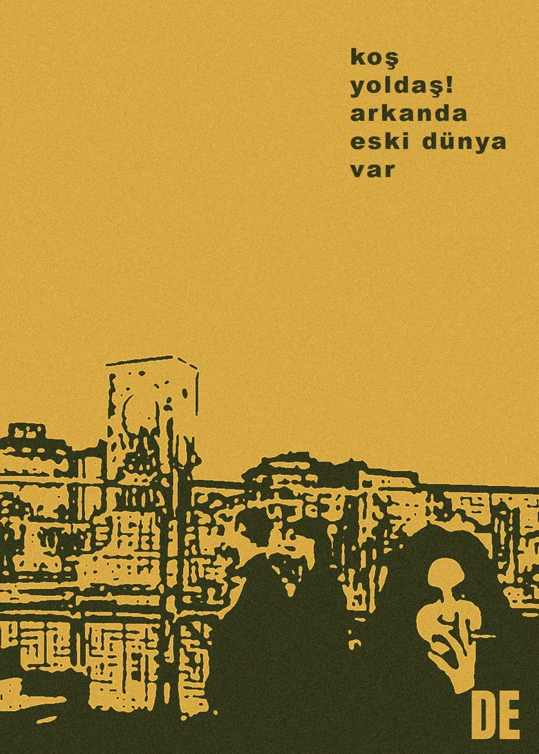 Credit poster