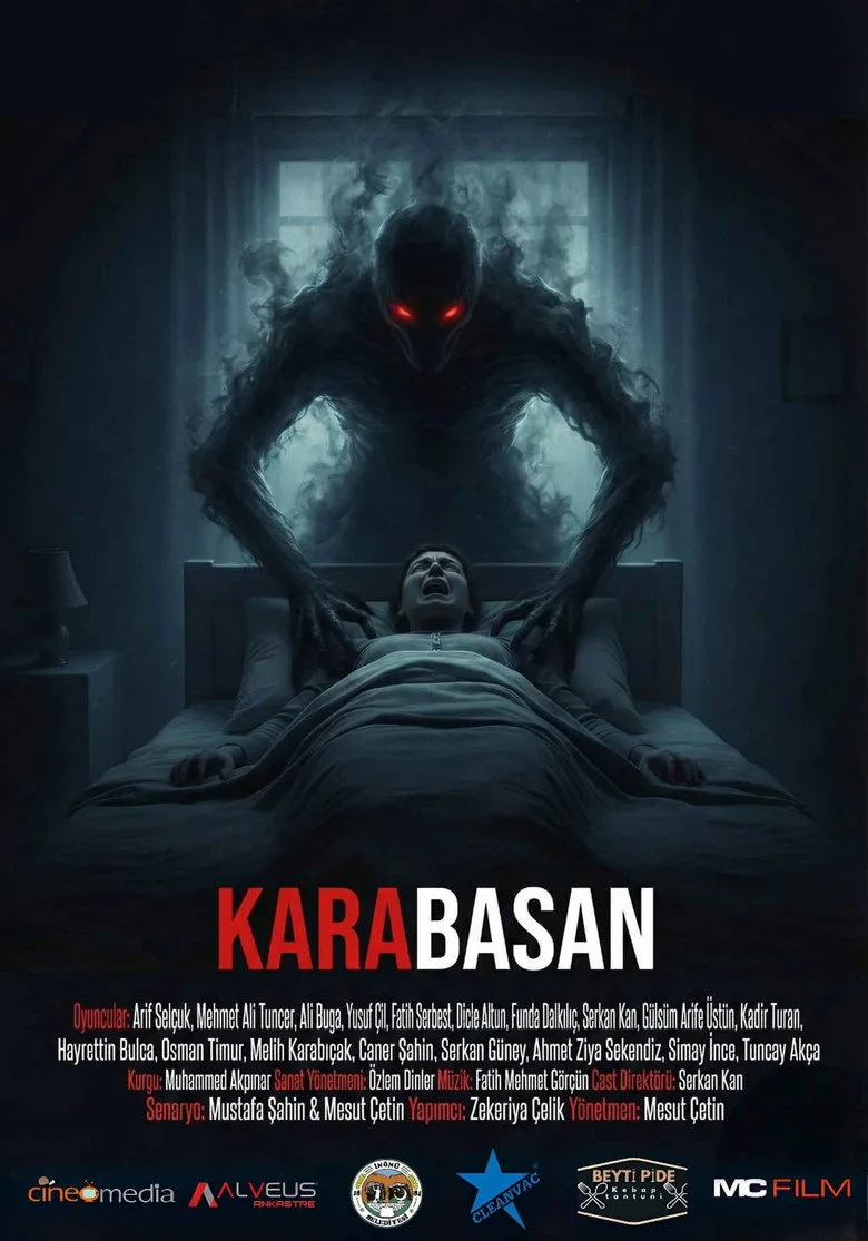 Credit poster