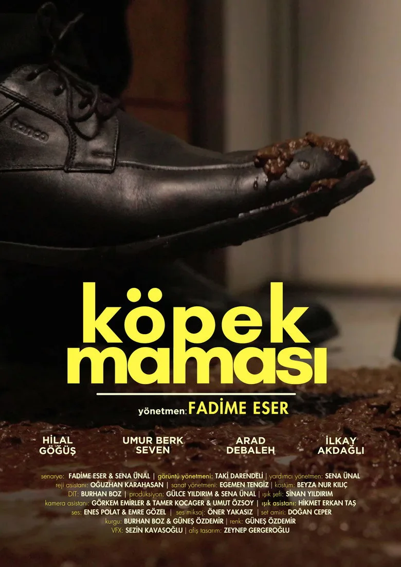 Credit poster