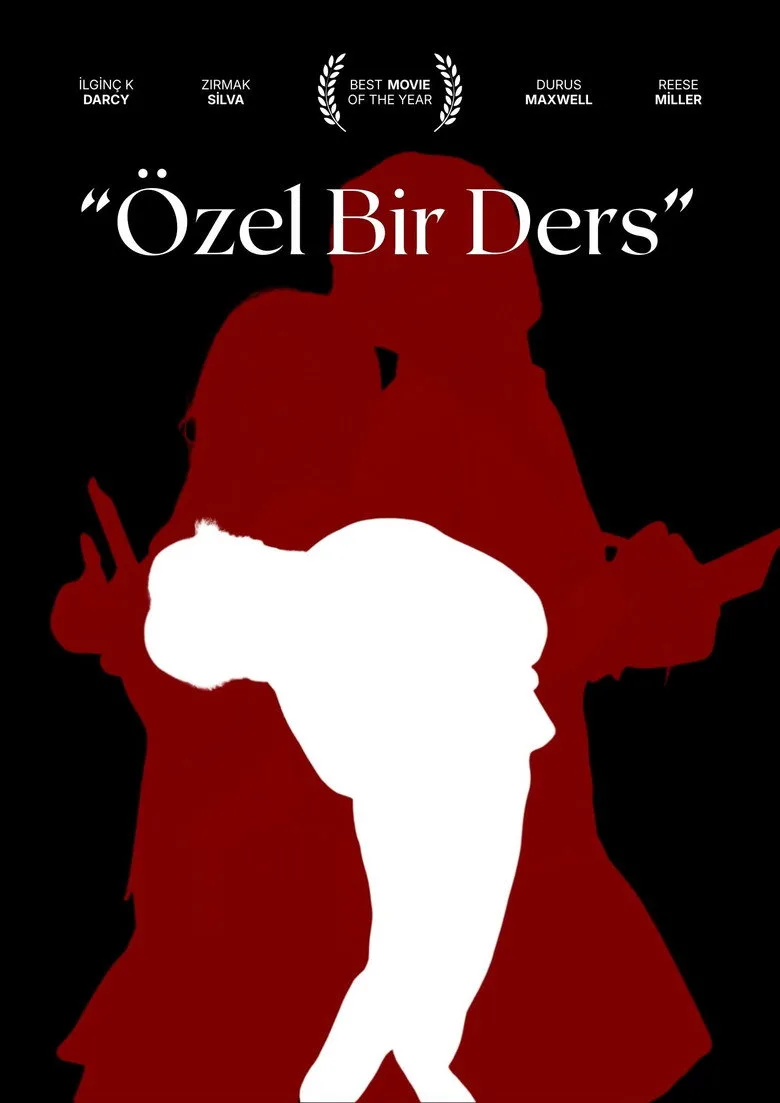 Özel Bir Ders posteri