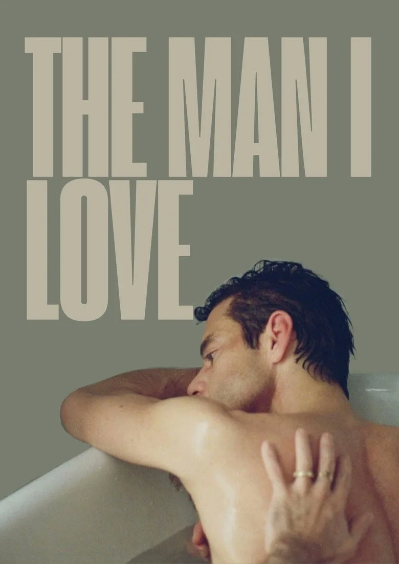 The Man I Love posteri
