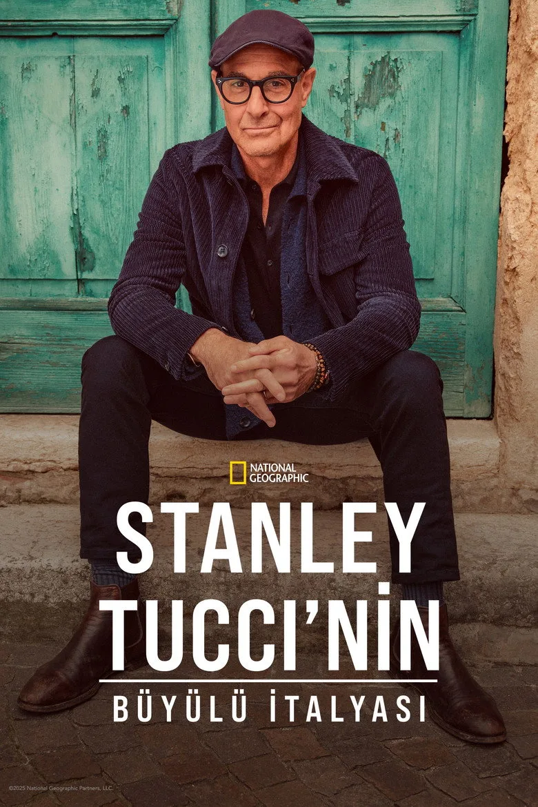 Tucci in Italy posteri