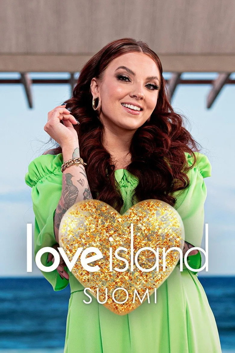 Love Island Suomi posteri