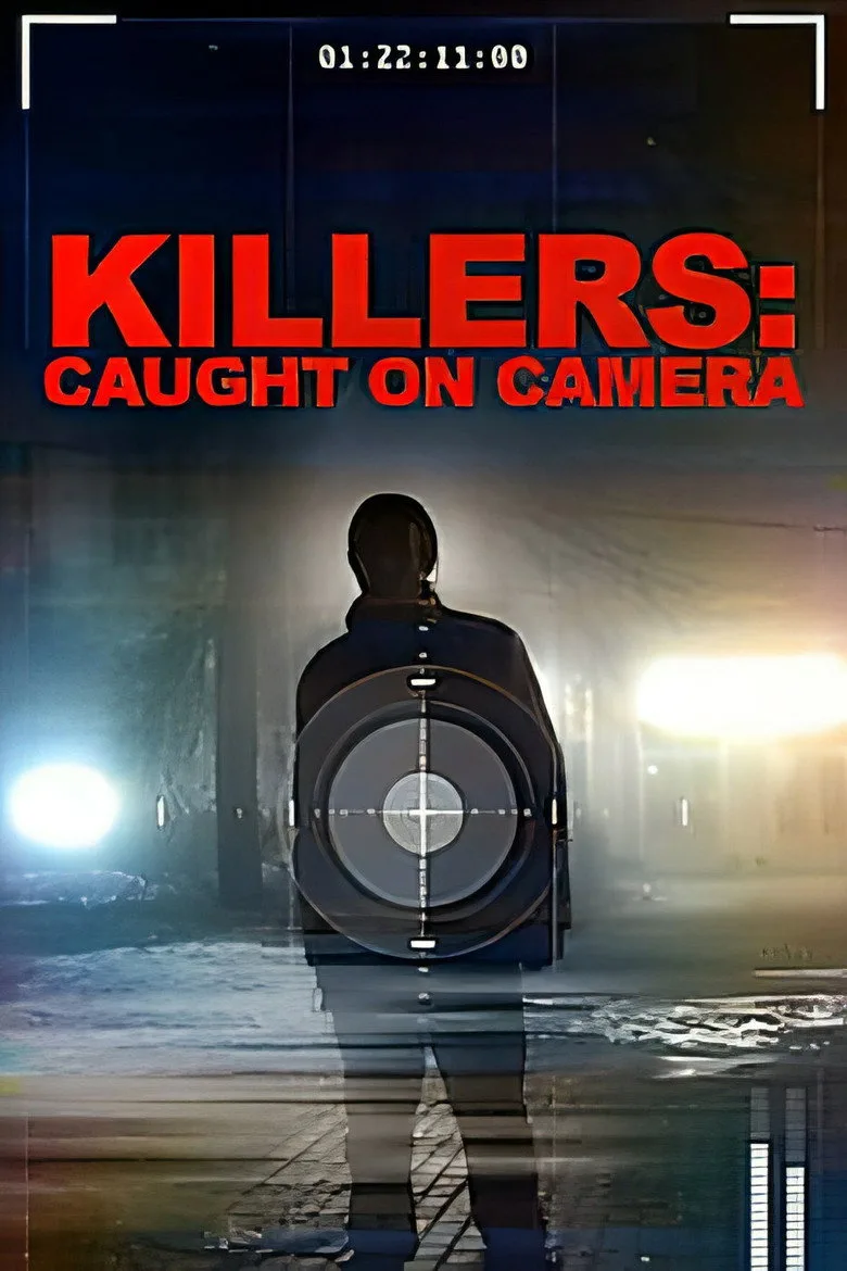 Killers: Caught on Camera posteri