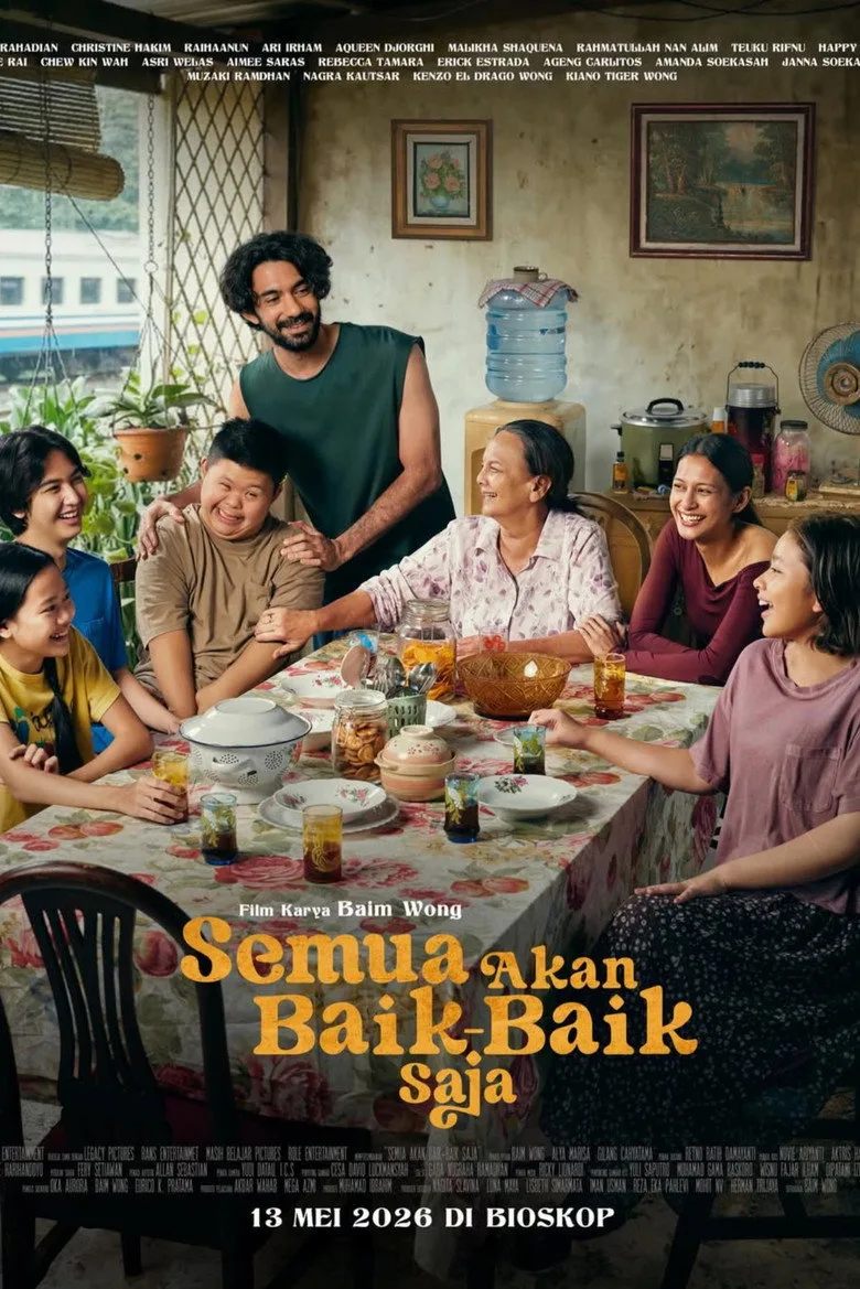 Credit poster